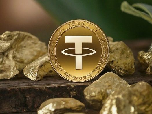 Tether стала крупнейшим держателем золота среди частных компаний