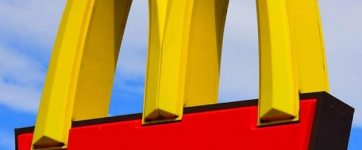Рыночная стоимость Ethereum уступила своё место в рейтинге McDonald’s