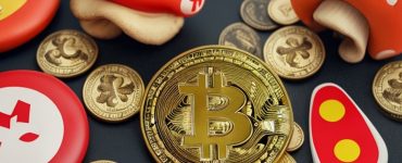 Sotheby's launches the first Bitcoin auction: the NFT collection BitcoinShrooms is on sale.