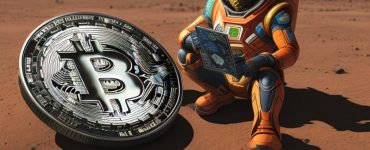 Eccentric billionaire Elon Musk plans to use cryptocurrency on Mars.